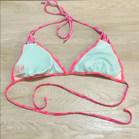 Xhilaration Skull Print Bikini Top - Picture 2 of 4